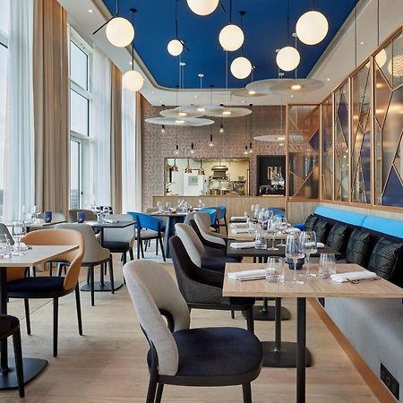 Ac Hotel By Marriott Strasbourg Bagian luar foto