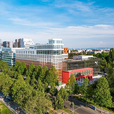 Ac Hotel By Marriott Strasbourg Bagian luar foto