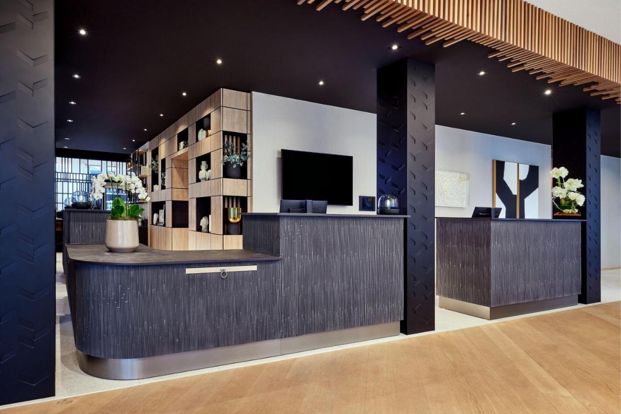 Ac Hotel By Marriott Strasbourg Bagian luar foto