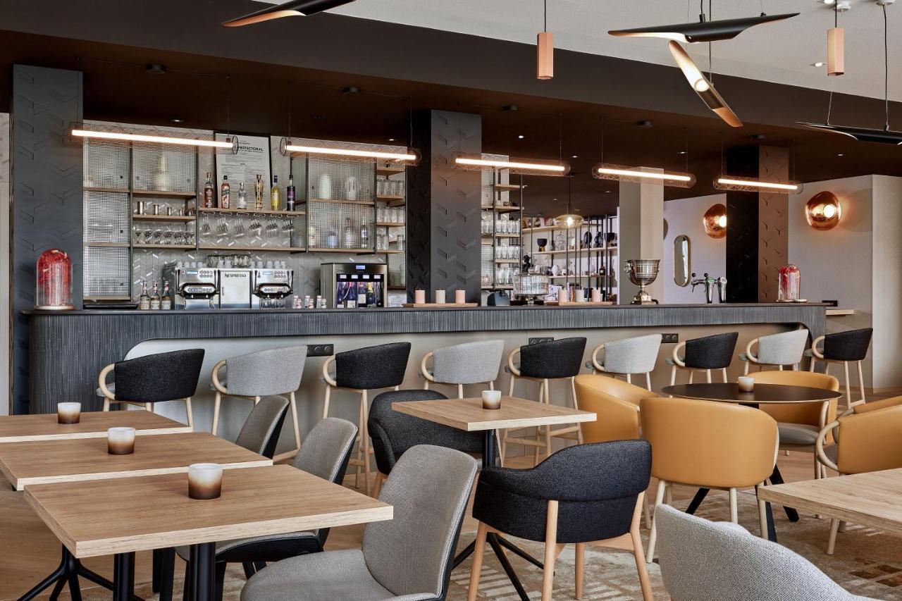 Ac Hotel By Marriott Strasbourg Bagian luar foto