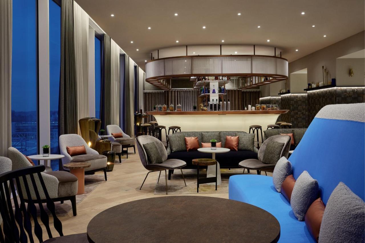 Ac Hotel By Marriott Strasbourg Bagian luar foto
