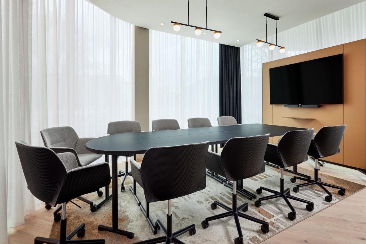 Ac Hotel By Marriott Strasbourg Bagian luar foto