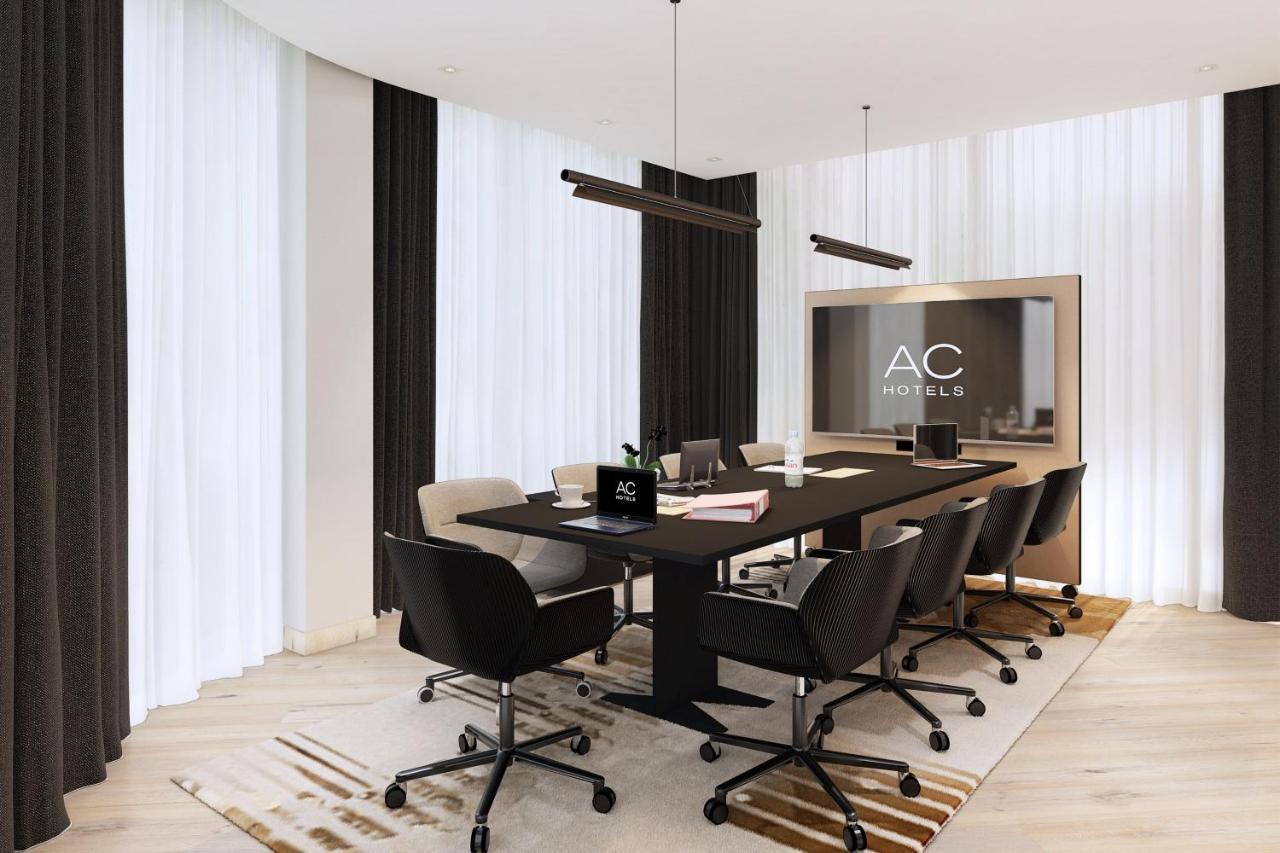 Ac Hotel By Marriott Strasbourg Bagian luar foto