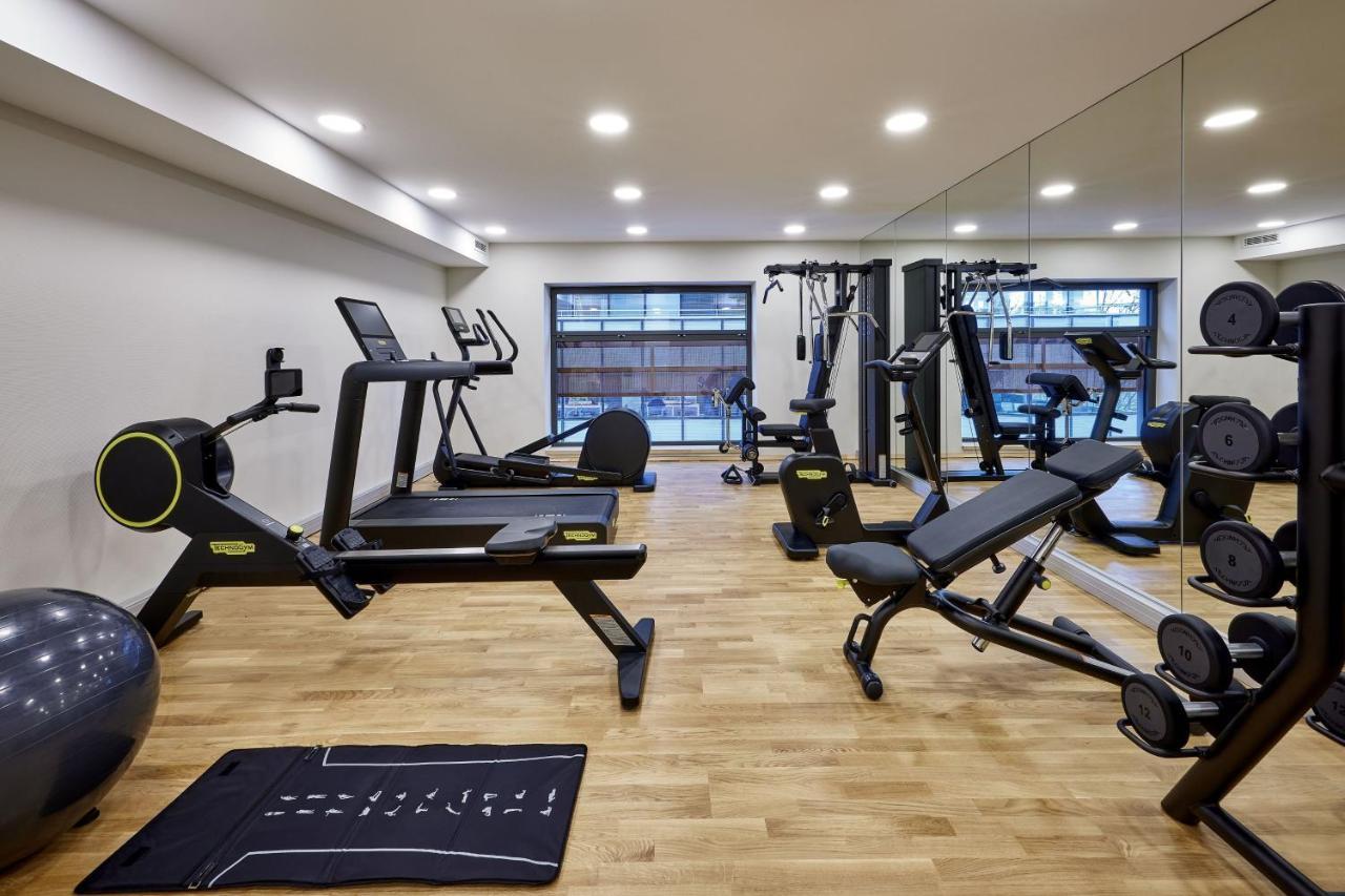 Ac Hotel By Marriott Strasbourg Bagian luar foto