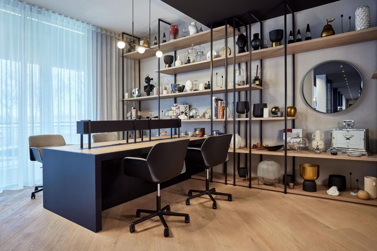 Ac Hotel By Marriott Strasbourg Bagian luar foto