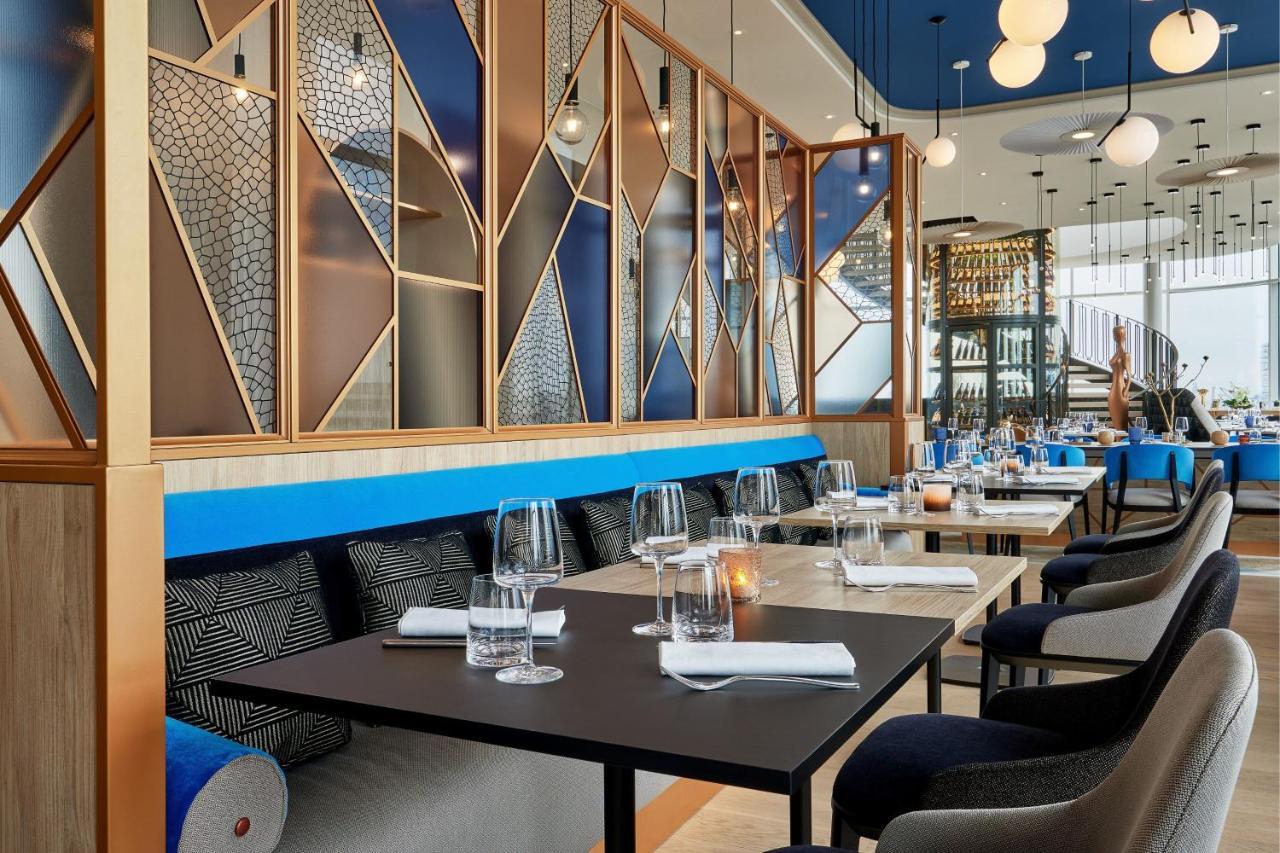 Ac Hotel By Marriott Strasbourg Bagian luar foto
