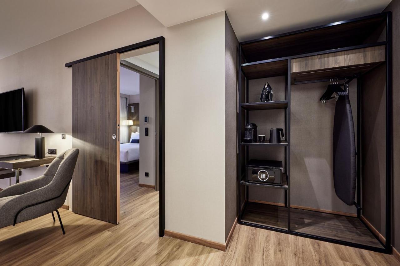 Ac Hotel By Marriott Strasbourg Bagian luar foto