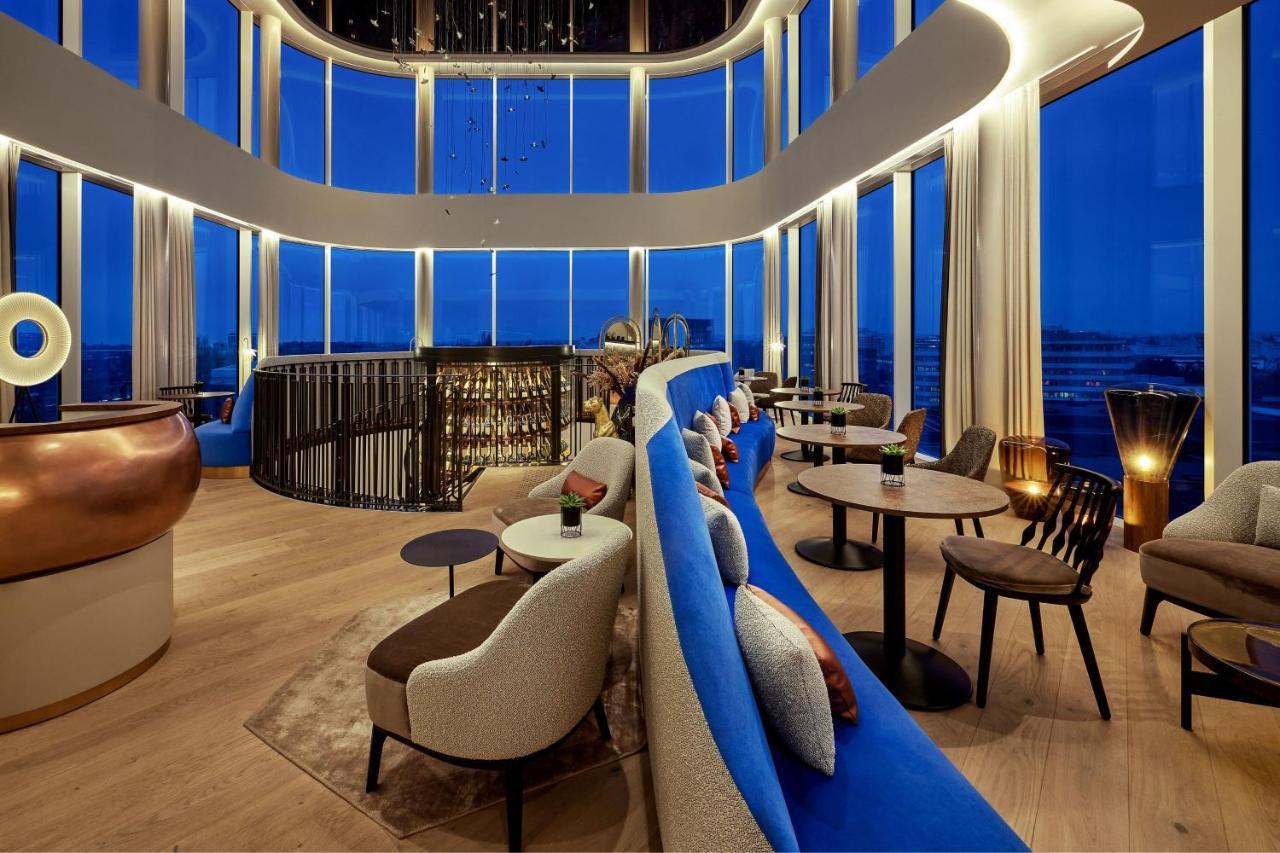 Ac Hotel By Marriott Strasbourg Bagian luar foto
