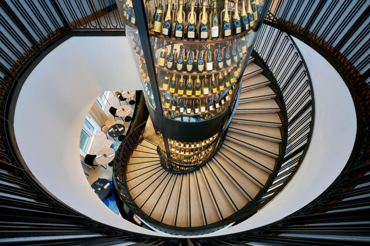 Ac Hotel By Marriott Strasbourg Bagian luar foto