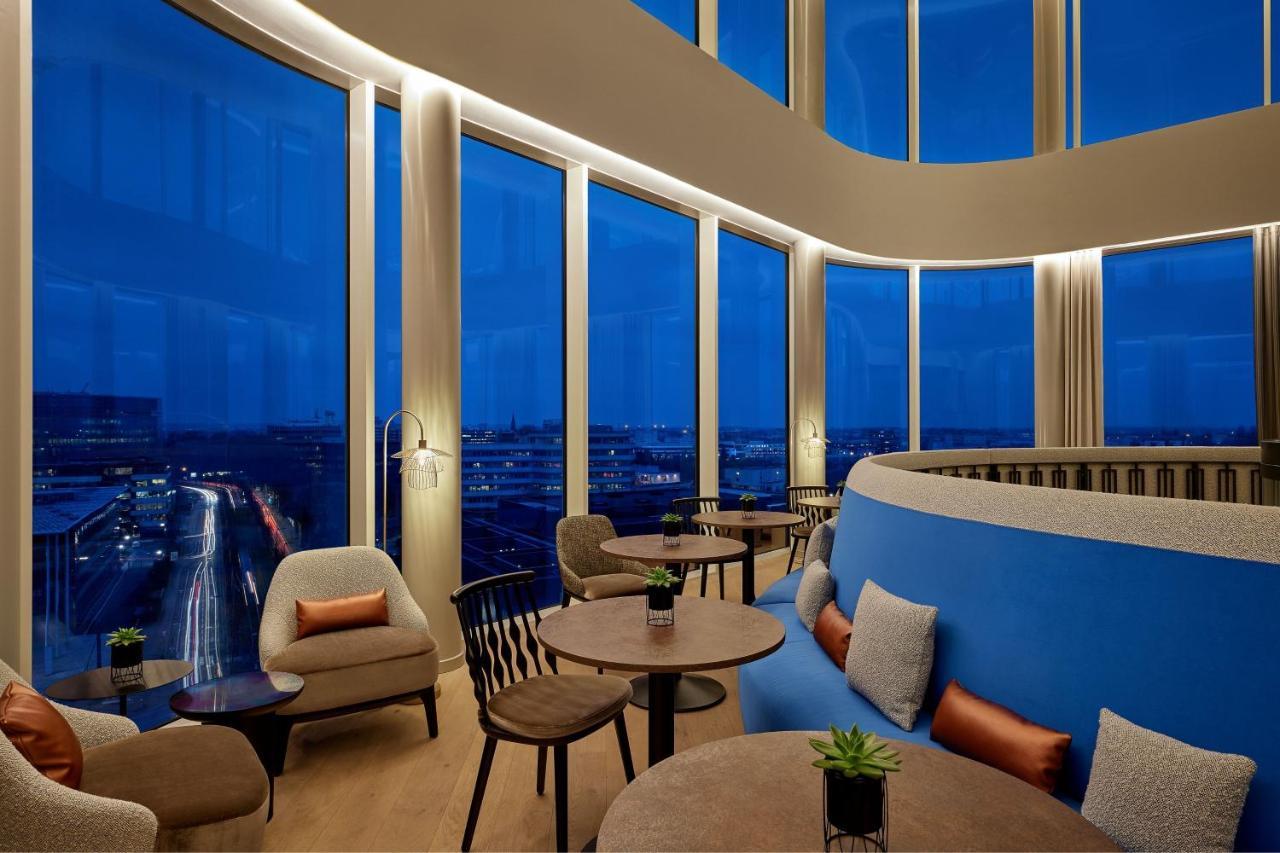 Ac Hotel By Marriott Strasbourg Bagian luar foto