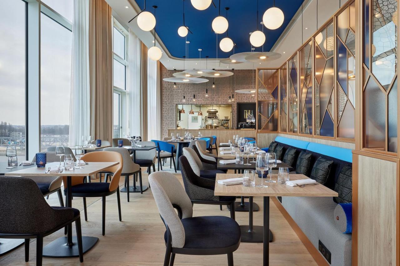 Ac Hotel By Marriott Strasbourg Bagian luar foto