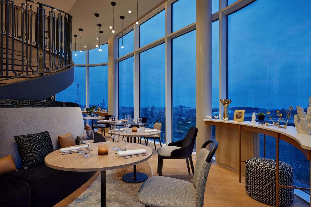 Ac Hotel By Marriott Strasbourg Bagian luar foto