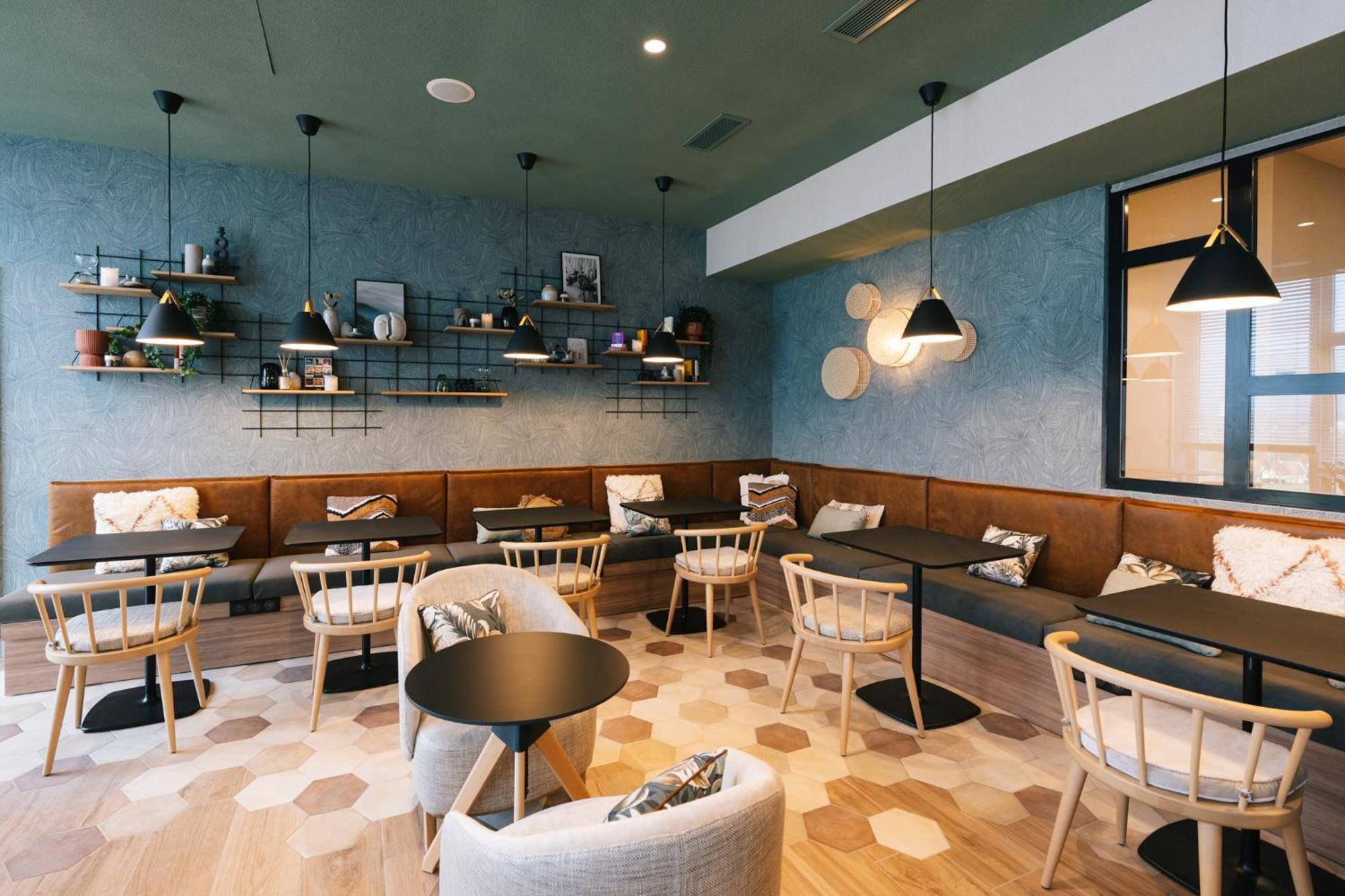 Ac Hotel By Marriott Strasbourg Bagian luar foto